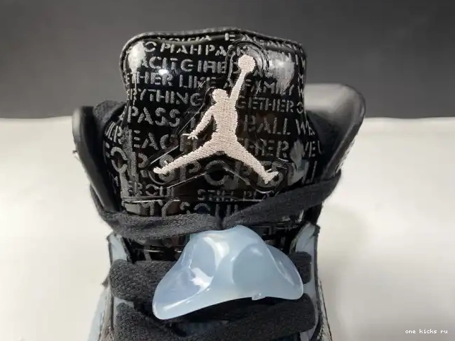 Rep Onekick 5 Doernbecher Jordan Retro AIR 633068-010 0404